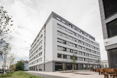Schicke 1-Zimmer Wohnung im 5. OG mit Aufzug in Heidelberg-Bergheim