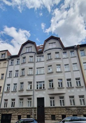 Tolle Familienwohnung 4 RW-Maisonette - 100 Meter zum Mariannenpark