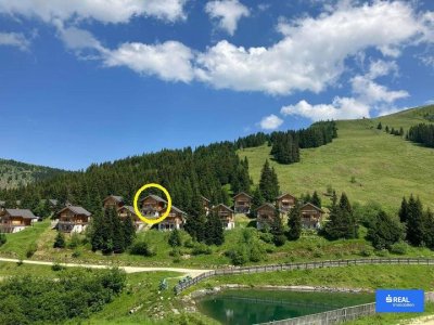Ihr Rückzugsort für die schönste Zeit im Jahr! Chalet auf der Koralpe - direkt an der Schipiste