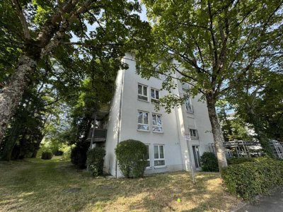 VERMIETETE 2-Zimmer-Eigentumswohnung in Freiburg-Littenweiler zu verkaufen!