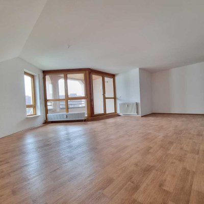 Moderne Dachgeschosswohnung in Schwäbisch Hall mit viel Platz für Sie und Ihre Familie