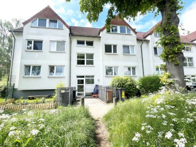 Schöne 2-Zimmer-Wohnung mit Terrasse in Bremen