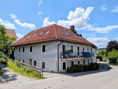 Attraktives Mehrfamilienhaus in idyllischer Lage nahe dem Ammersee