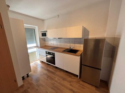 Möbliertes Apartment