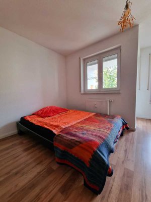 1-Zimmer-Wohnung mit Balkon und Einbauküche in Top-Lage - sofort beziehbar - Privat