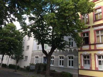 1-Zimmer Wohnung in Rathenow mit EBK und Balkon