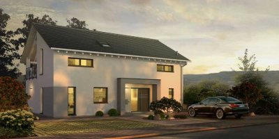 Ihr Traumhaus wartet auf Sie!