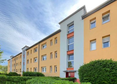 *** 3 Raum Wohnung I 1.11.25 I ruhige Lage  I kleine Oase I Nähe zum Cossi ***