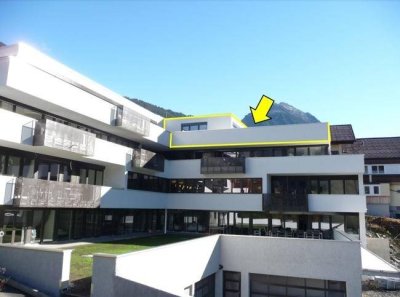 Ferienwohnung: 4 Zimmer mit TG Platz im Zentrum von St. Gallenkirch/Montafon, 2,5 - 3% Rendite/Jahr!