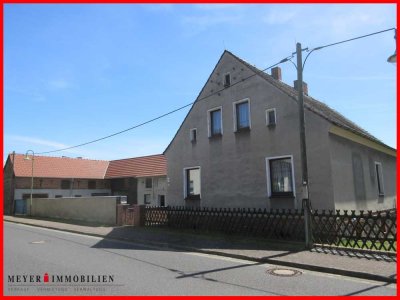 Grau ist hier nur der Putz am Haus! Gepflegter & teilsanierter Bauernhof
