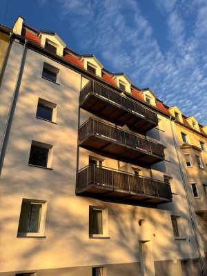 Helle 2-Zimmer-Eigentumswohnung am Westbad – Modernisiertes Haus in Top-Lage