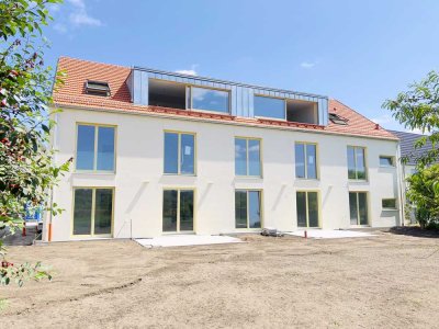 Großzügige & Moderne 5-Raum-Wohnung mit Einbauküche, Balkon und Elbblick