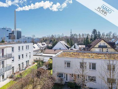 Sonnige 2,5-Zimmer-Wohnung mit großem Südbalkon "FöhringerHöfe" in 85774 Unterföhring