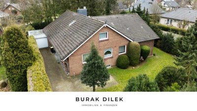KÄUFERPROVISIONSFREI - Exklusives Architektenhaus mit Einliegerwohnung steht zum Verkauf!