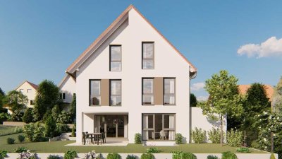 Freistehendes EFH FAMILY PLUS in sonniger, grüner Innenstadt-Randlage - Festpreis mit Grundstück