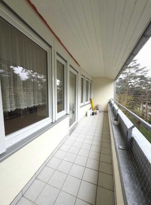7493 - Erstbezug nach Sanierung! 2-Zimmerwohnung mit EBK und großer Loggia!