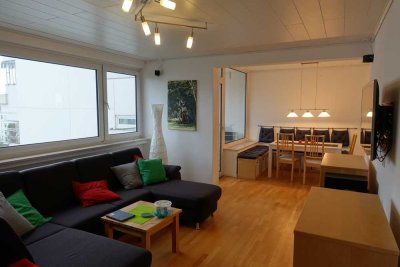 Exklusive 3,5-Zimmer-Wohnung in Ottobrunn