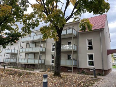 Modernsierte EG Wohnung (WBS EOF 2)