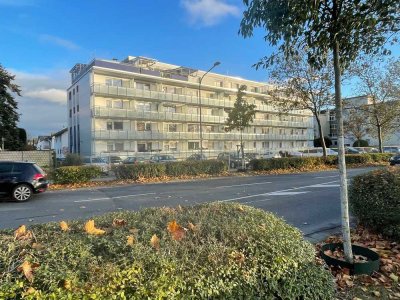 Schönes 1-Zimmer-Appartment in guter Lage von Walldorf