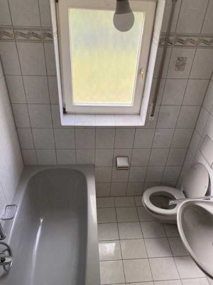 Ansprechende und gepflegte 2,5-Zimmer-Terrassenwohnung mit Einbauküche in Hohenstein