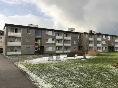 naturnahe 2-Zimmer-Wohnung mit EBK in Neuburg an der Donau