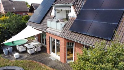 Großzügig und modern: Einfamilienhaus mit Pool in Mehrum