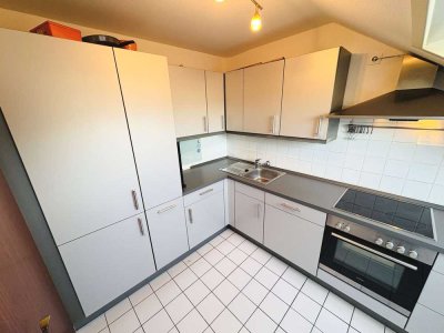 Charmante 2-Zimmer-Dachgeschosswohnung in Bad Rappenau