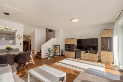 226 Immobilien | Mit Sonnenschein ins neue Wohnleben in diesem REIHENHAUS in Telfs