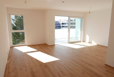 Sehr schöne Stadt-Wohnung mit großzügigem Balkon &amp; Parpklatz - 80 m² - PROVISIONSFREI