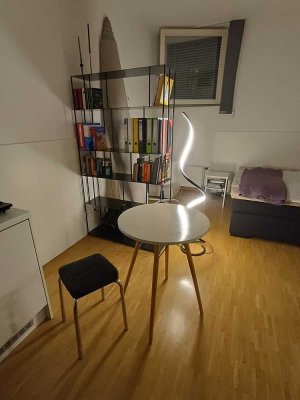 1-Zimmer Wohnung in Regensburg Innenstadt, verfügbar ab 08.04.2026