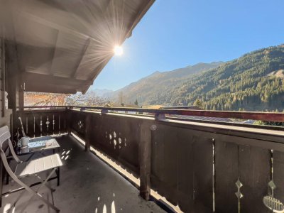 SONNIGES MEHRFAMILIENHAUS IN UNTERTAUERN