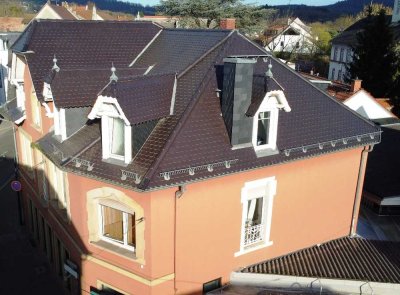 Wohn und Geschäftshaus in Eberstadt. Ideale Immobilie mit drei Einheiten - Komplett vermietet