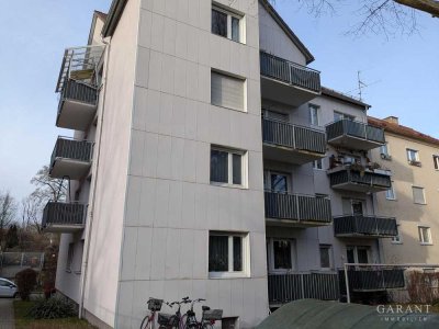 3 Zimmer-Wohnung als Kapitalanlage oder zur Eigennutzung in der Augsburger Innenstadt!