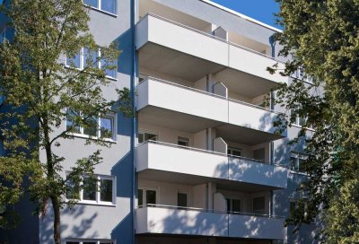 Schöne 4-Zimmer Wohnung in Fürth