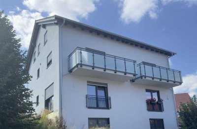 Neu moderne 4,5-Zimmer Maisonette