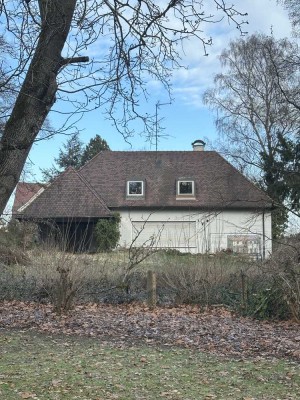 Walmdach-Villa mit Parkgrundstück in Memmingen Innenstadt
