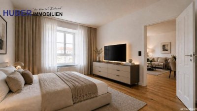DIE GÜNSTIGSTE WOHNUNG VON FREISTADT | ANLEGERCHANCE OD: EIGENBEDARF | 81 m² ALTSTADTWOHNUNG IN FREISTADT – WOHNEN, ARBEITEN ODER INVESTIEREN