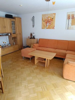 Schöne helle 2 Zimmer Wohnung Unterm Georgenberg , Nähe Freibad, Krankenhaus