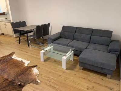 Schöne 1-Zimmer-EG-Wohnung mit Einbauküche in Kitzbühel