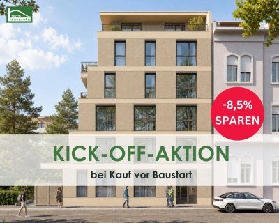 Wohnen mit Anspruch – mitten im Leben, mitten in Graz!