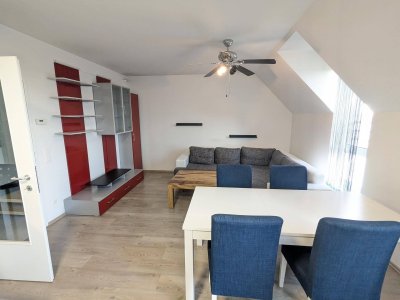 Moderne Wohnung mit Balkon – Ruhige Lage nahe Föhrenwald