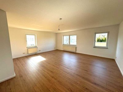 Erstbezug nach Renovierung| 2-Raumwohnung im 1. OG | nahe des Boulevards