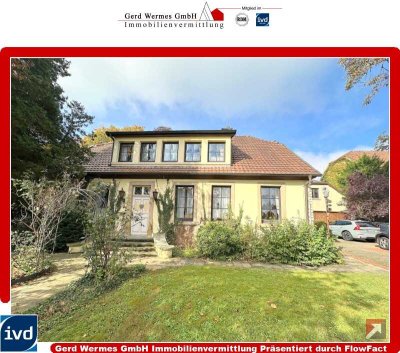 Charmantes Einfamilienhaus auf großem Grundstück in Bramsche zu verkaufen