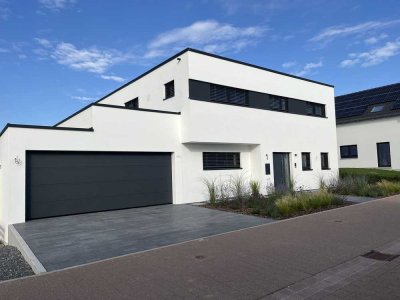 Exklusives Einfamilienhaus mit Doppelgarage für höchste Ansprüche in Randlage +Burgblick in Sulzfeld