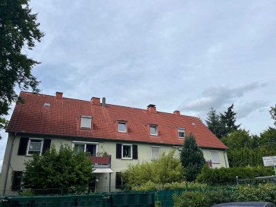 Freundliche 3-Zimmer-DG-Wohnung in der Bereitschaftssiedlung