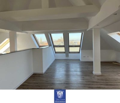 Exklusiv Wohnen! Grandiose Aussicht, Fußbodenheizung, Gäste-WC!