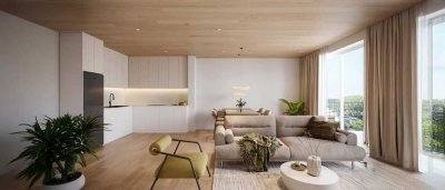 KfW40-"QNG" - Wertvolles Wohngefühl für morgen