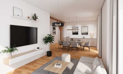 RESERVIERT***Traumhafte Loft-Wohnung***gestalten Sie mit: 2 bis 4 Zimmer***Innenstadt von Speyer