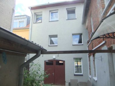 Voll vermietetes Mehrfamilienhaus im Herzen der Altstadt von Neuruppin