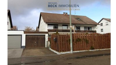 Sonnige Doppelhaushälfte in ruhiger Lage von Memmingen-Amendingen